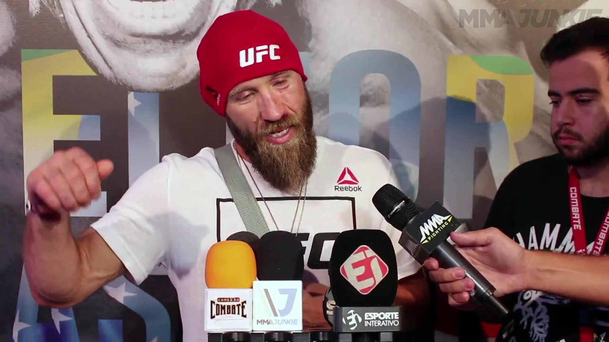 Josh Burkman