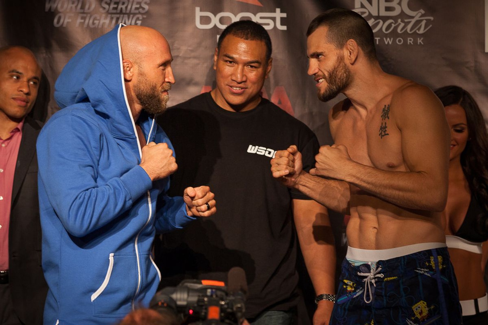 Josh Burkman