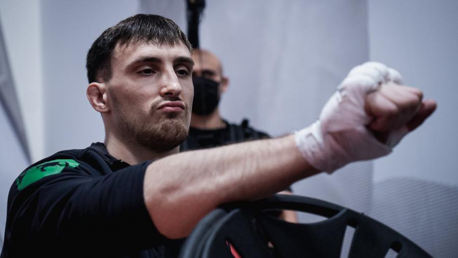 Modestas Bukauskas