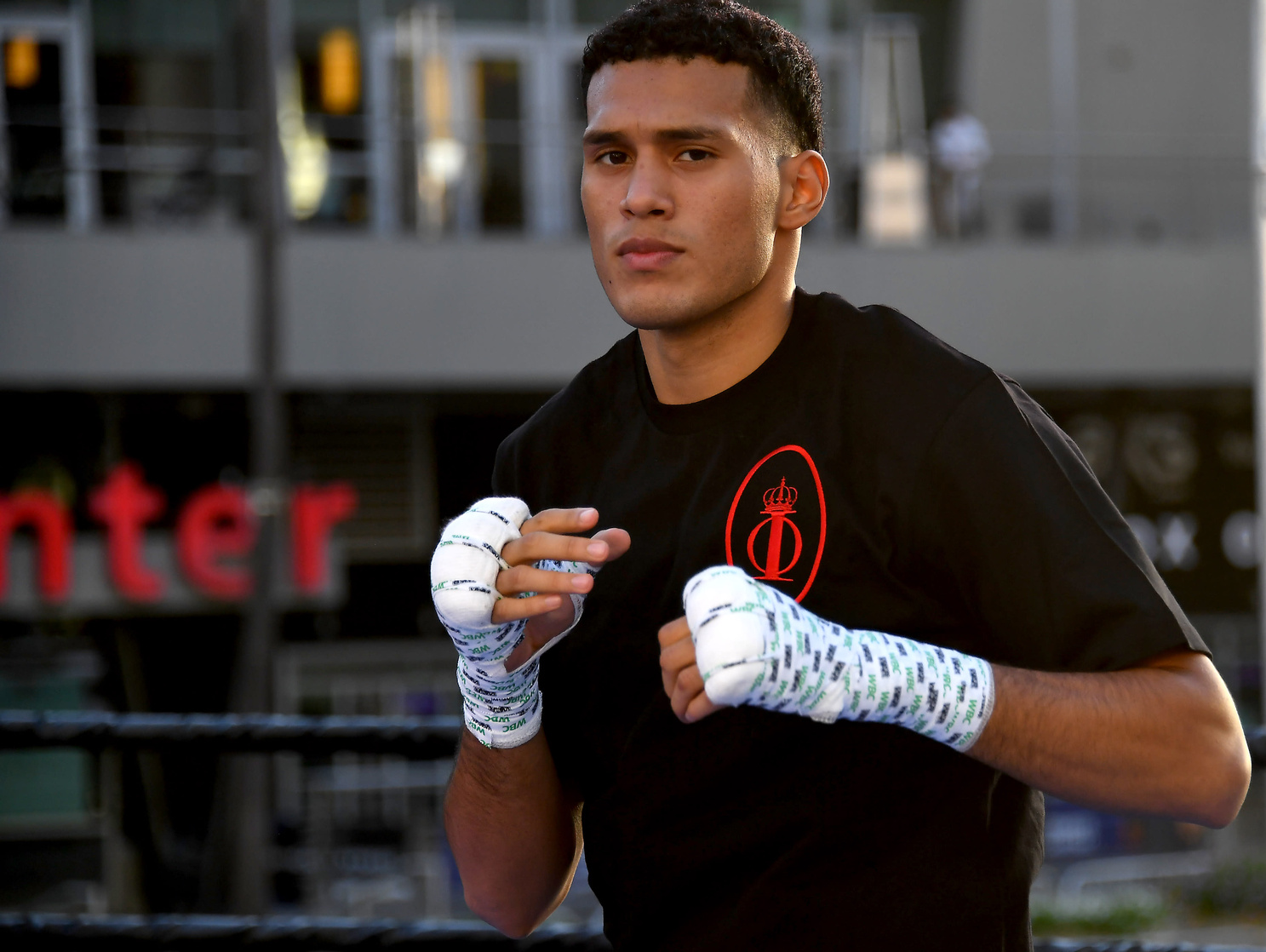 David Benavidez