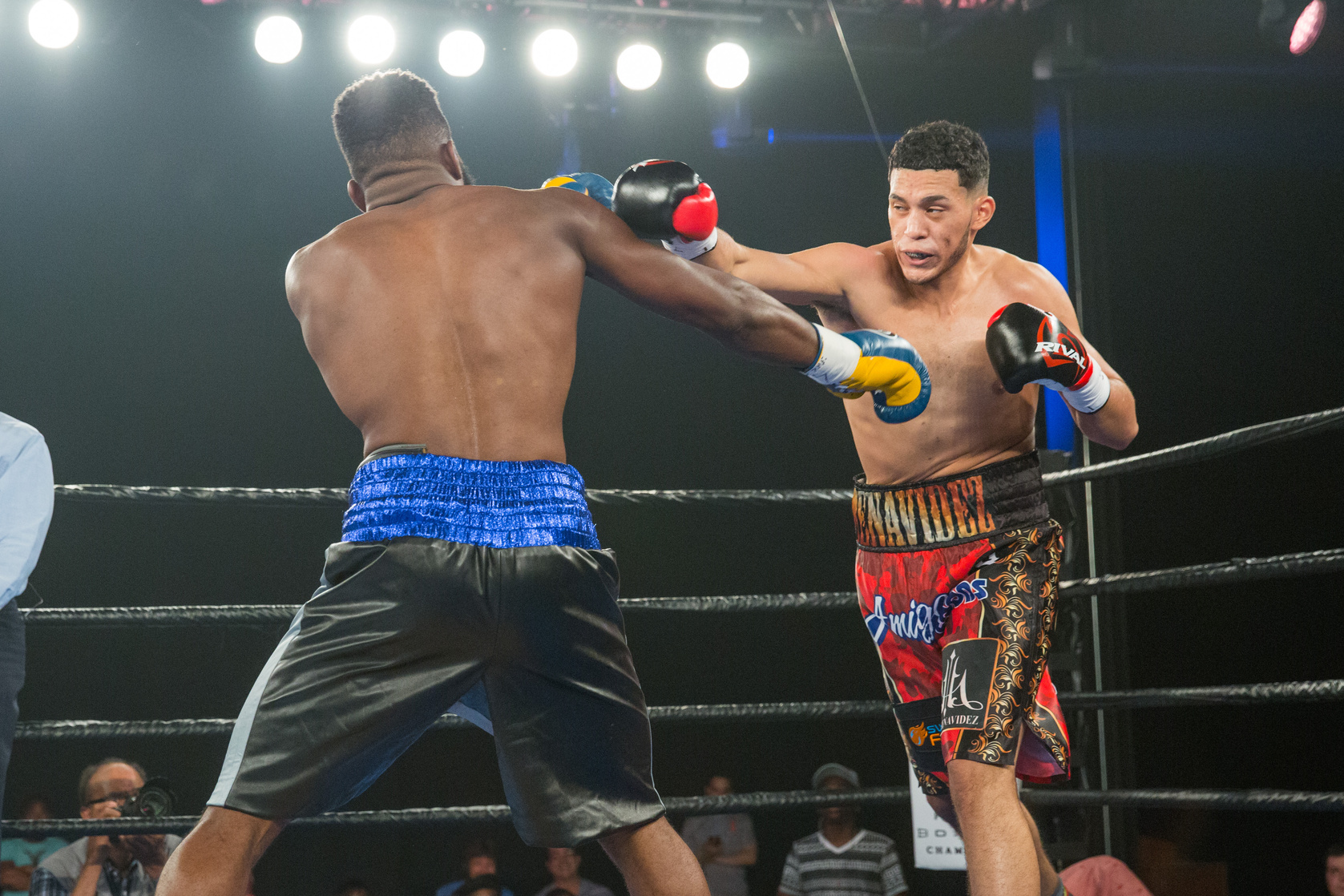 David Benavidez