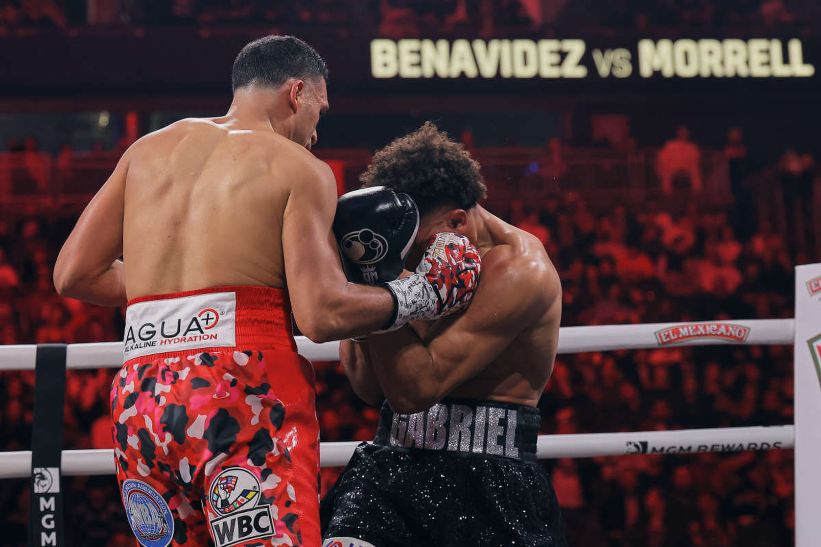 David Benavidez