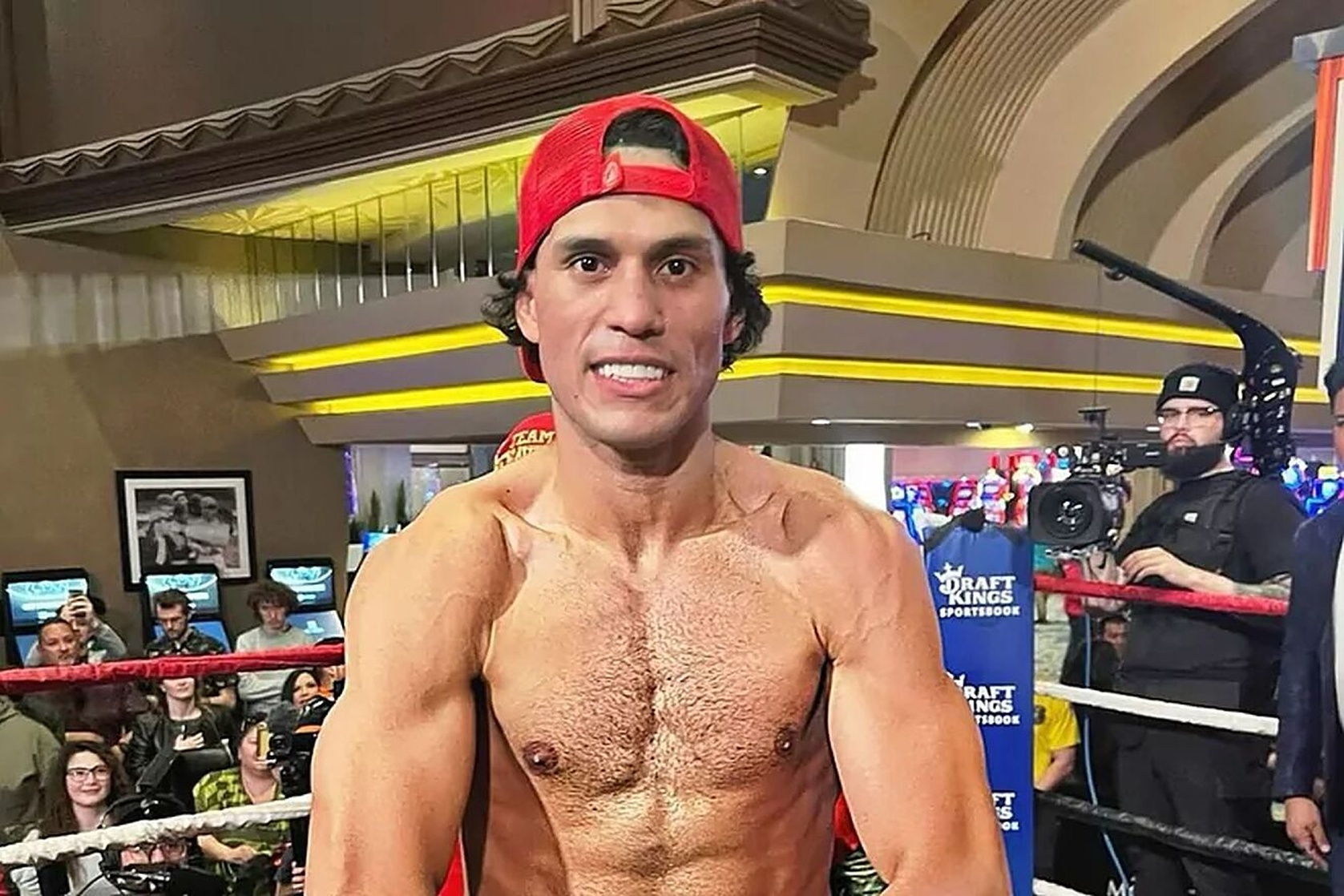 David Benavidez