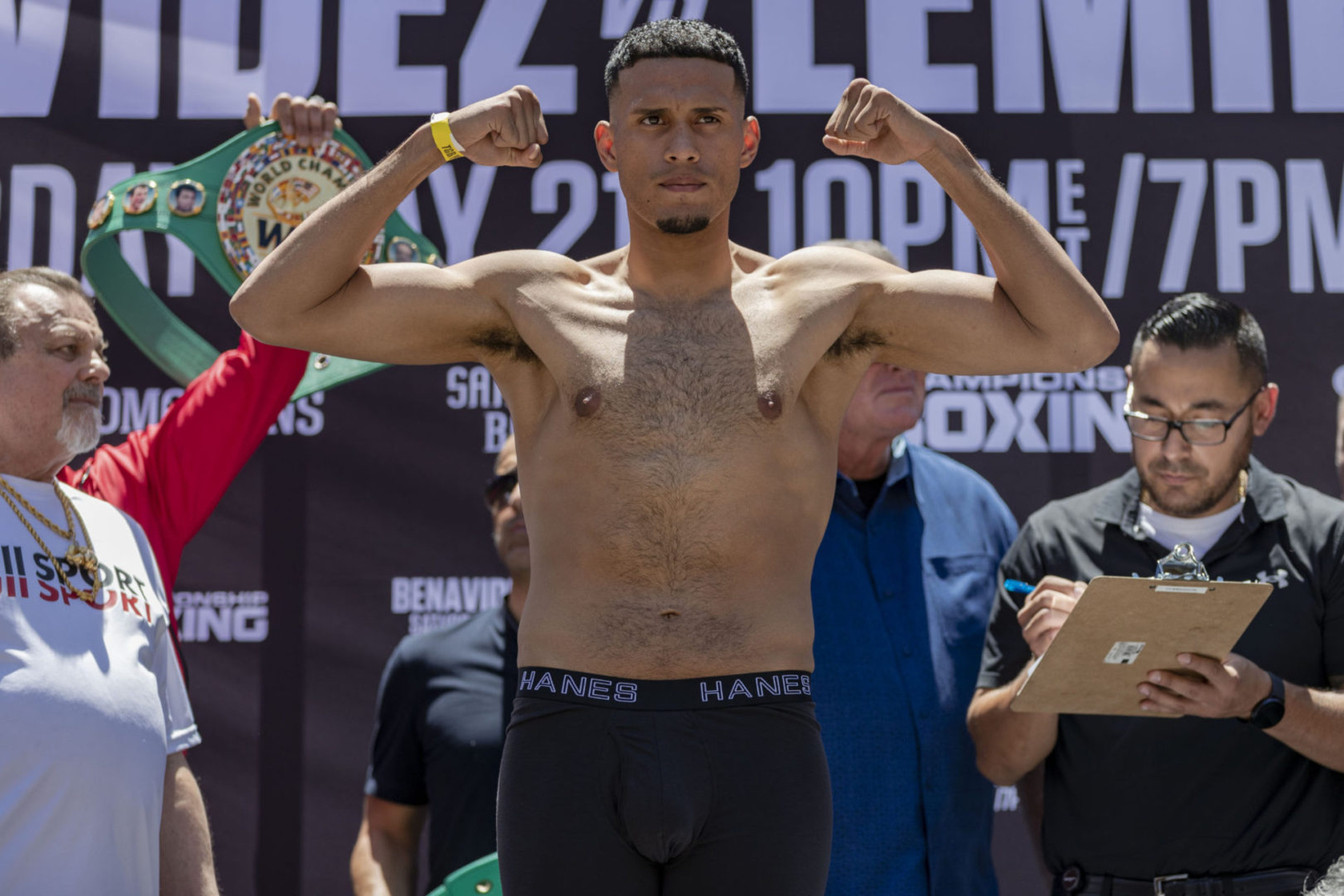 David Benavidez