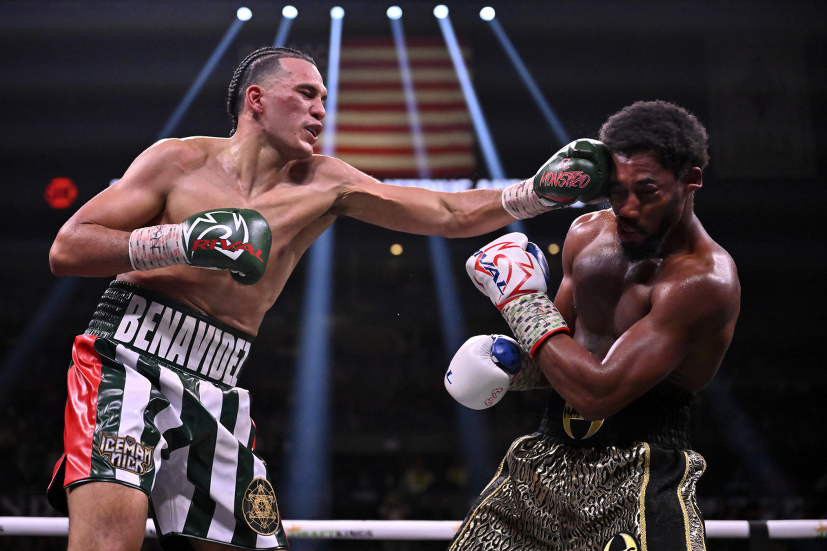 David Benavidez