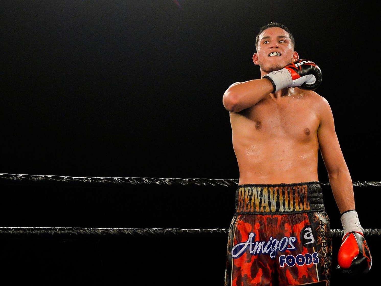 David Benavidez