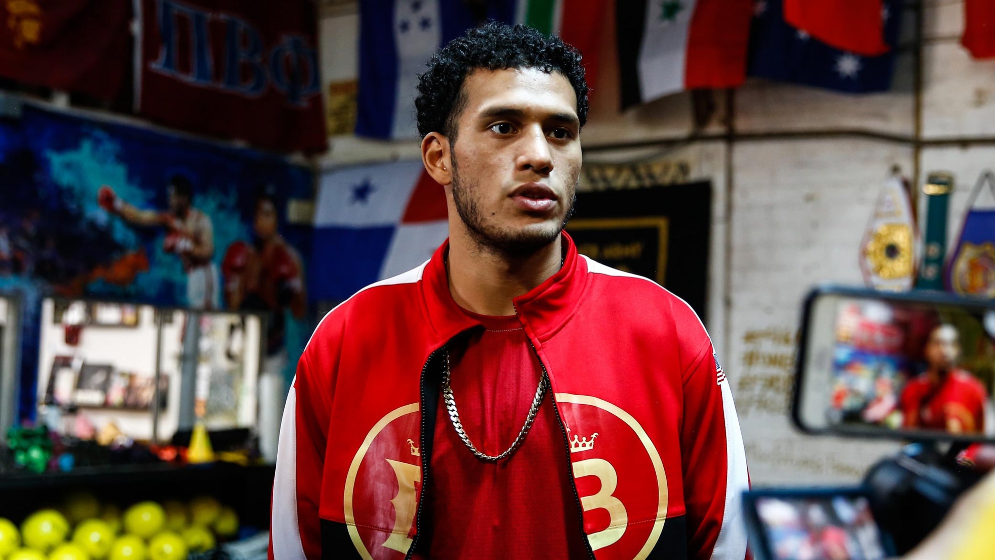 David Benavidez