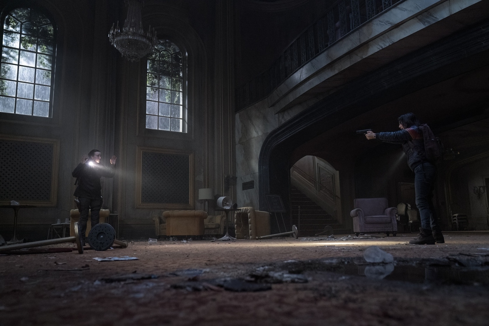 The Last of Us