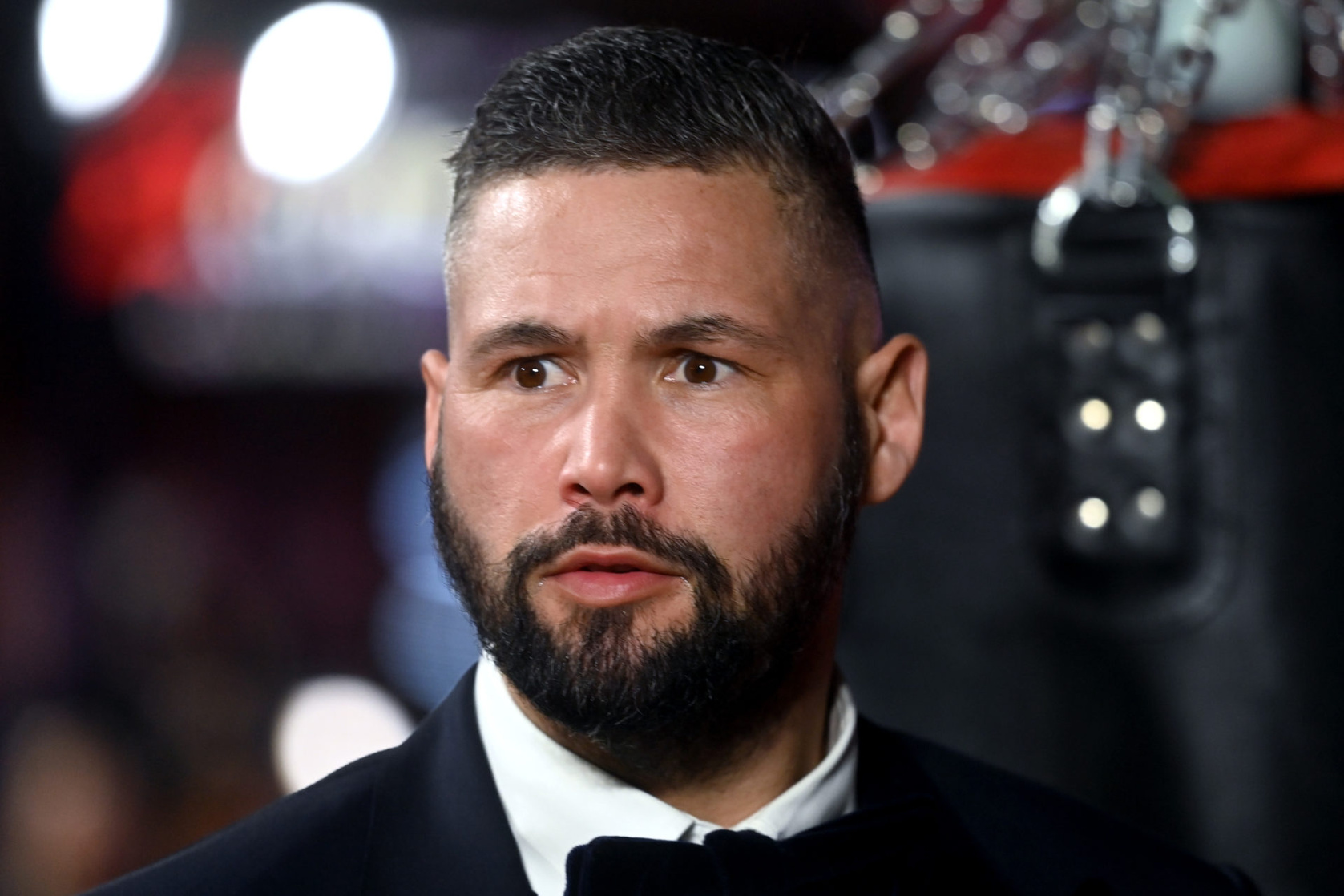Tony Bellew