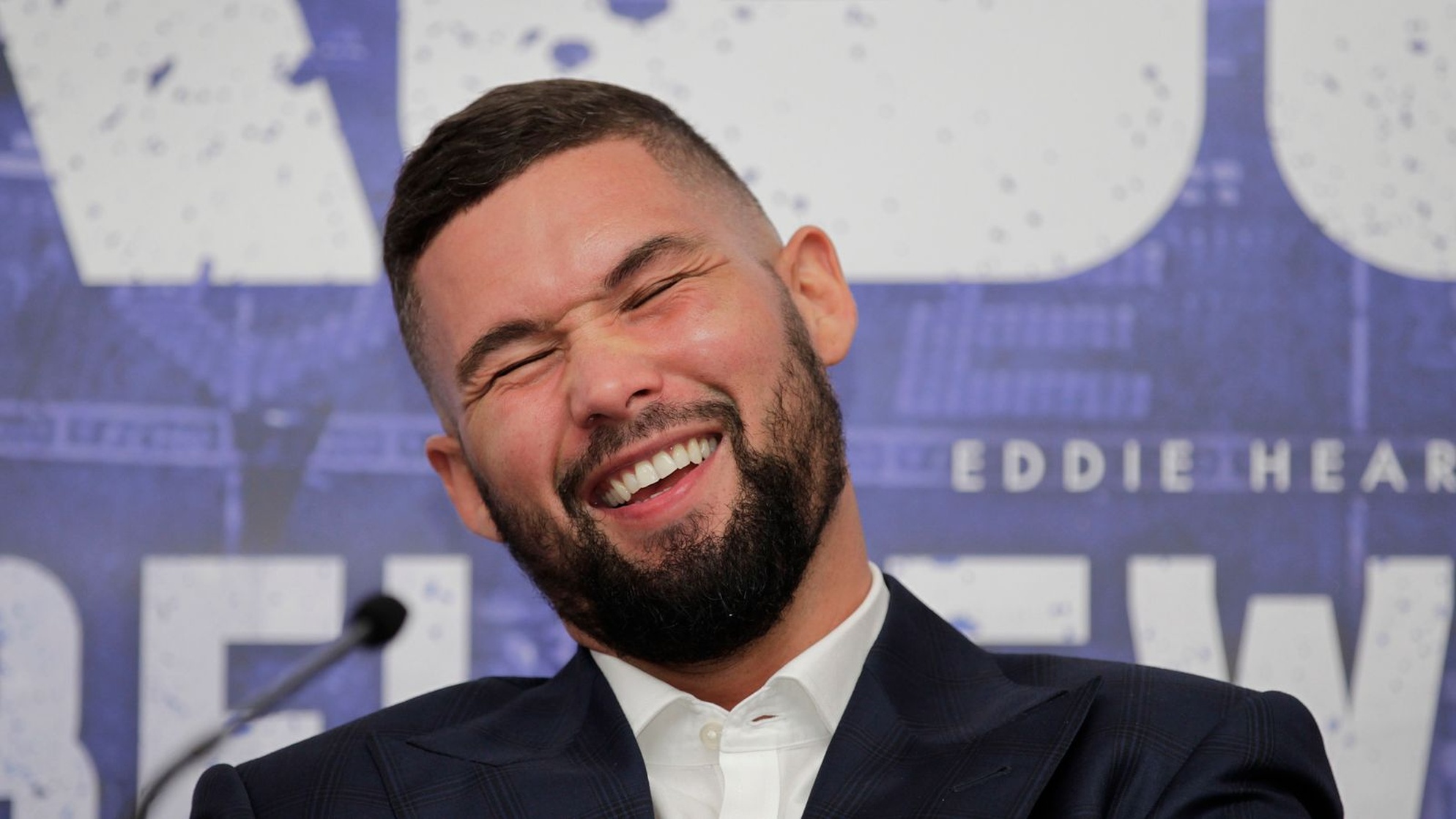 Tony Bellew