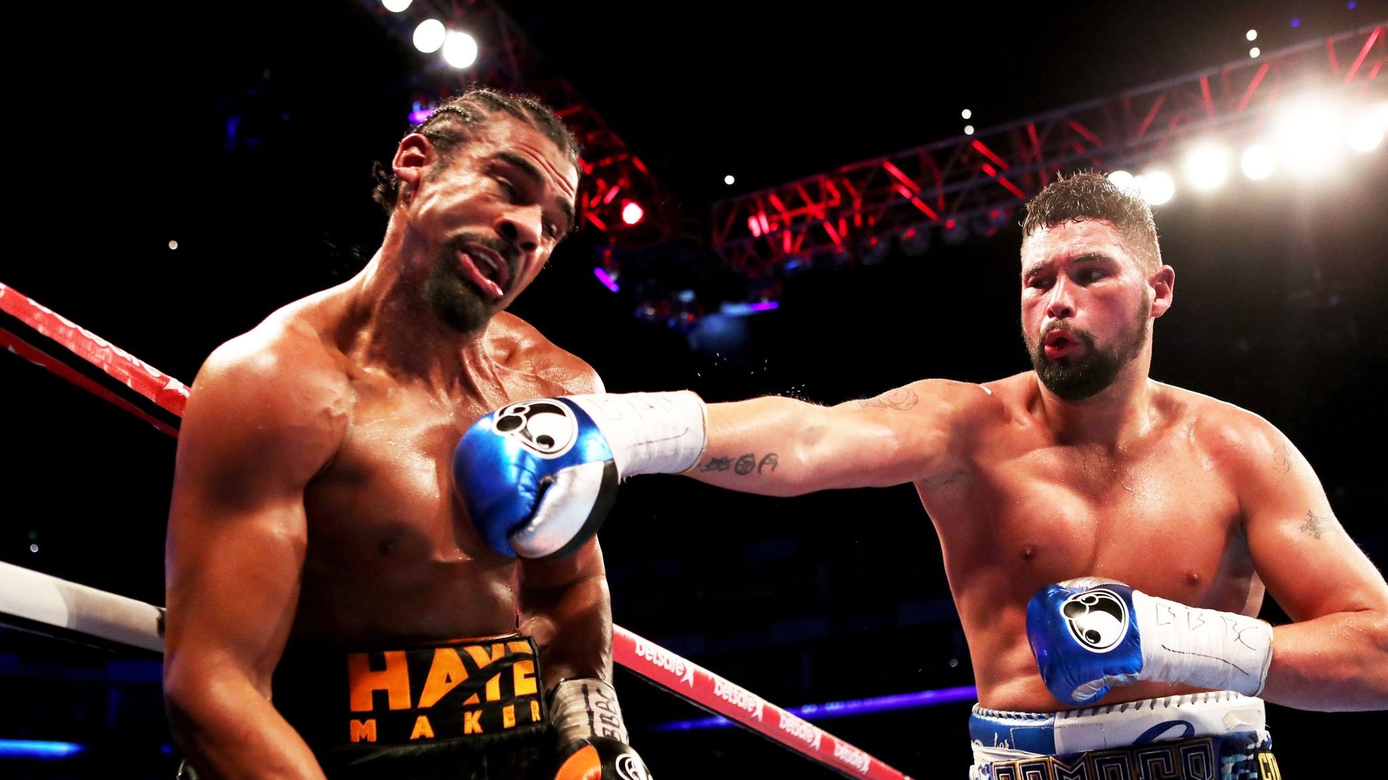 Tony Bellew