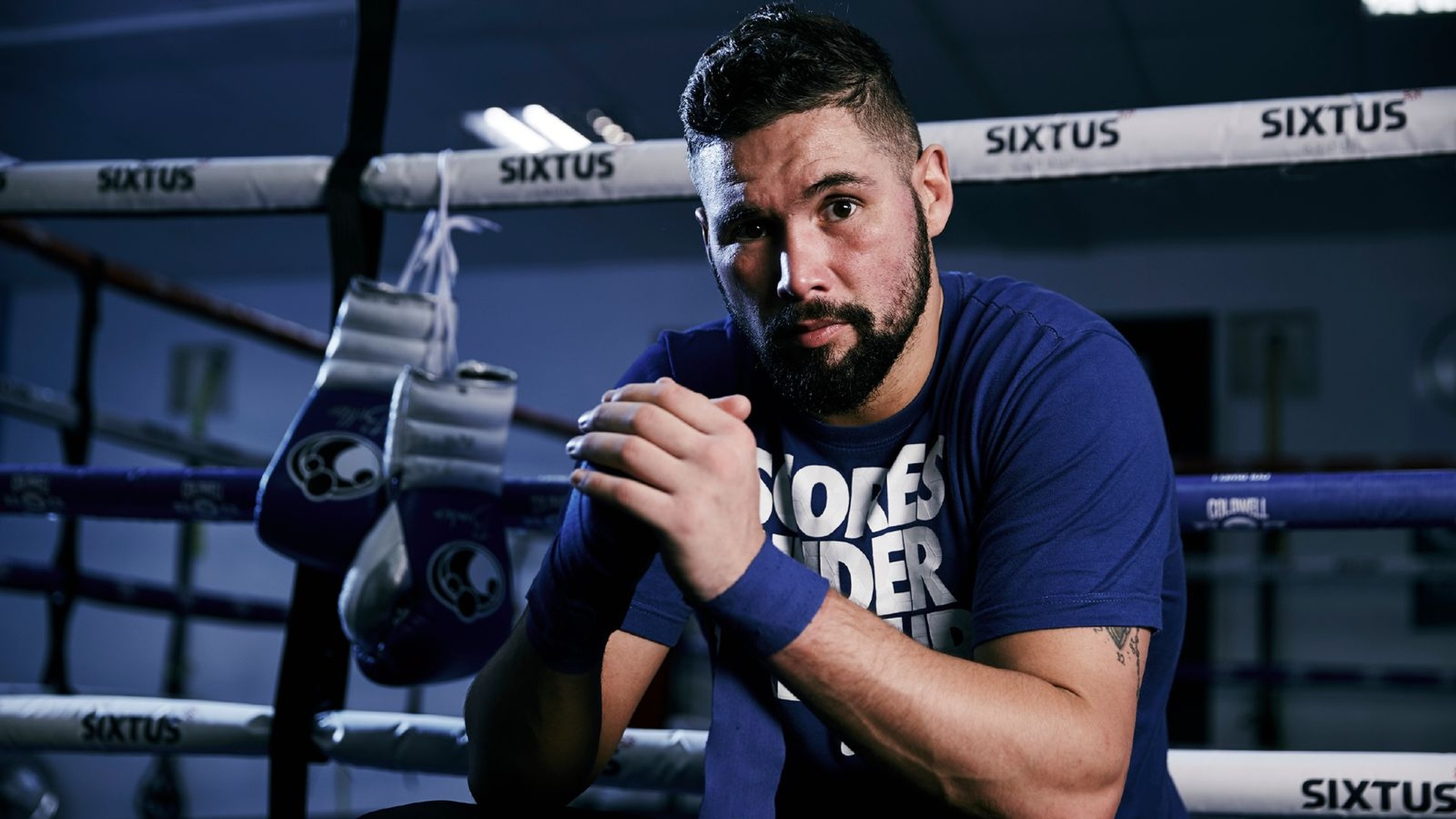 Tony Bellew