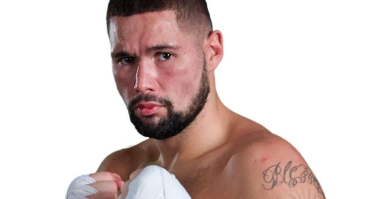 Tony Bellew
