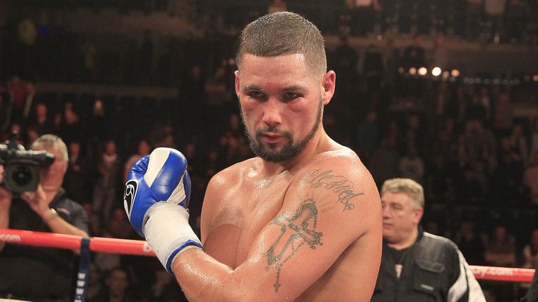 Tony Bellew