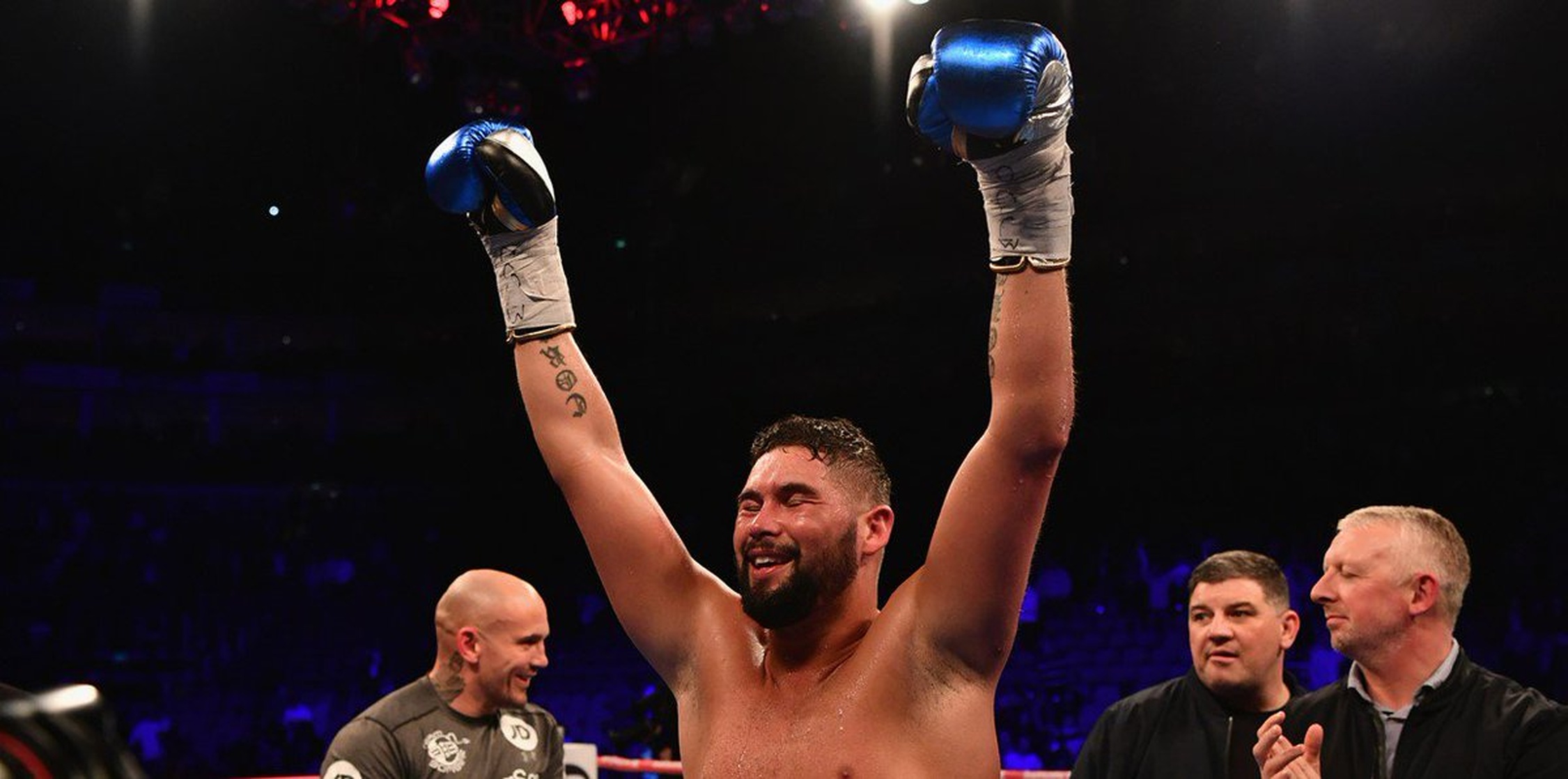 Tony Bellew