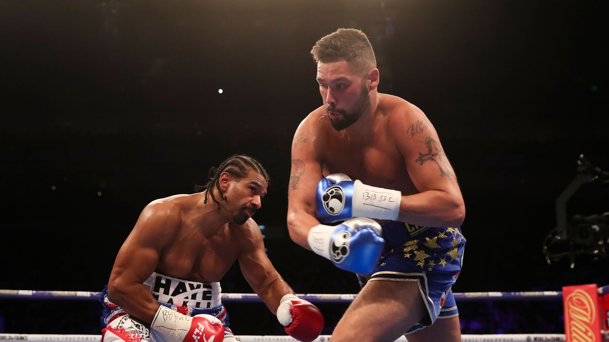 Tony Bellew