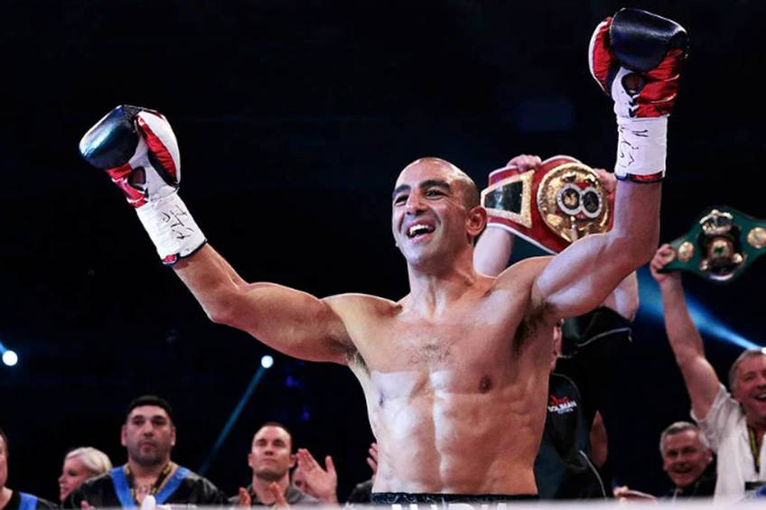 Sam Soliman