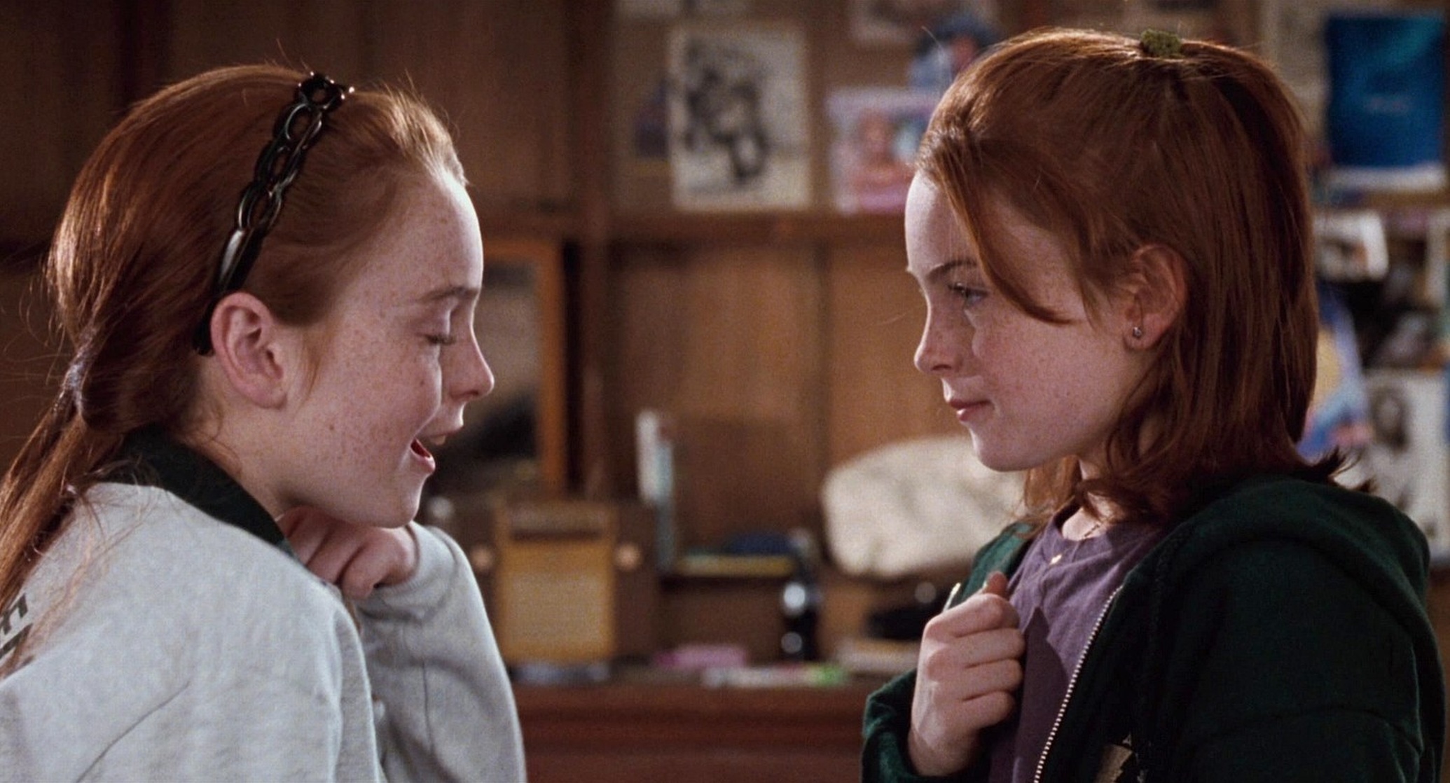 The Parent Trap