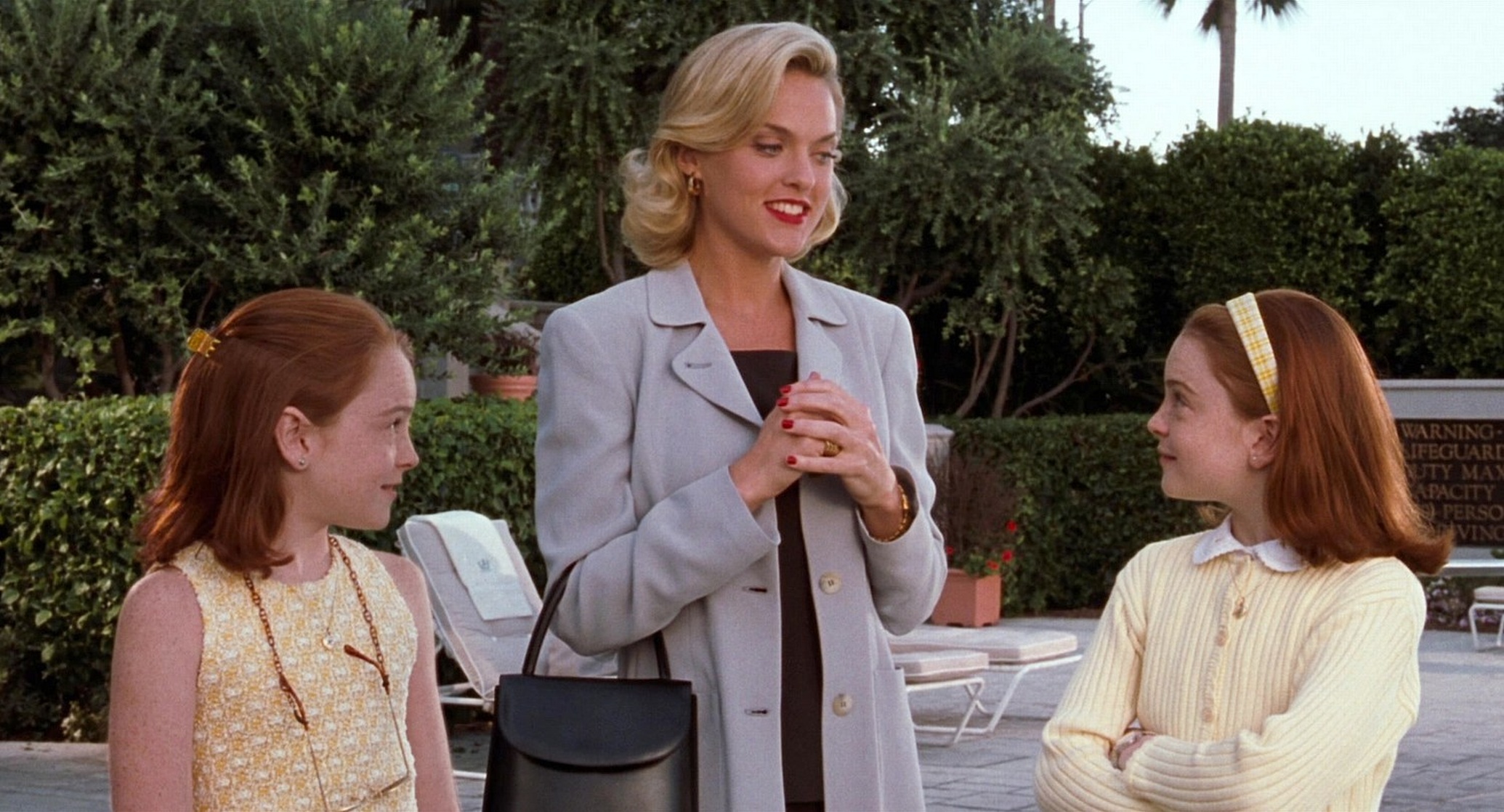 The Parent Trap