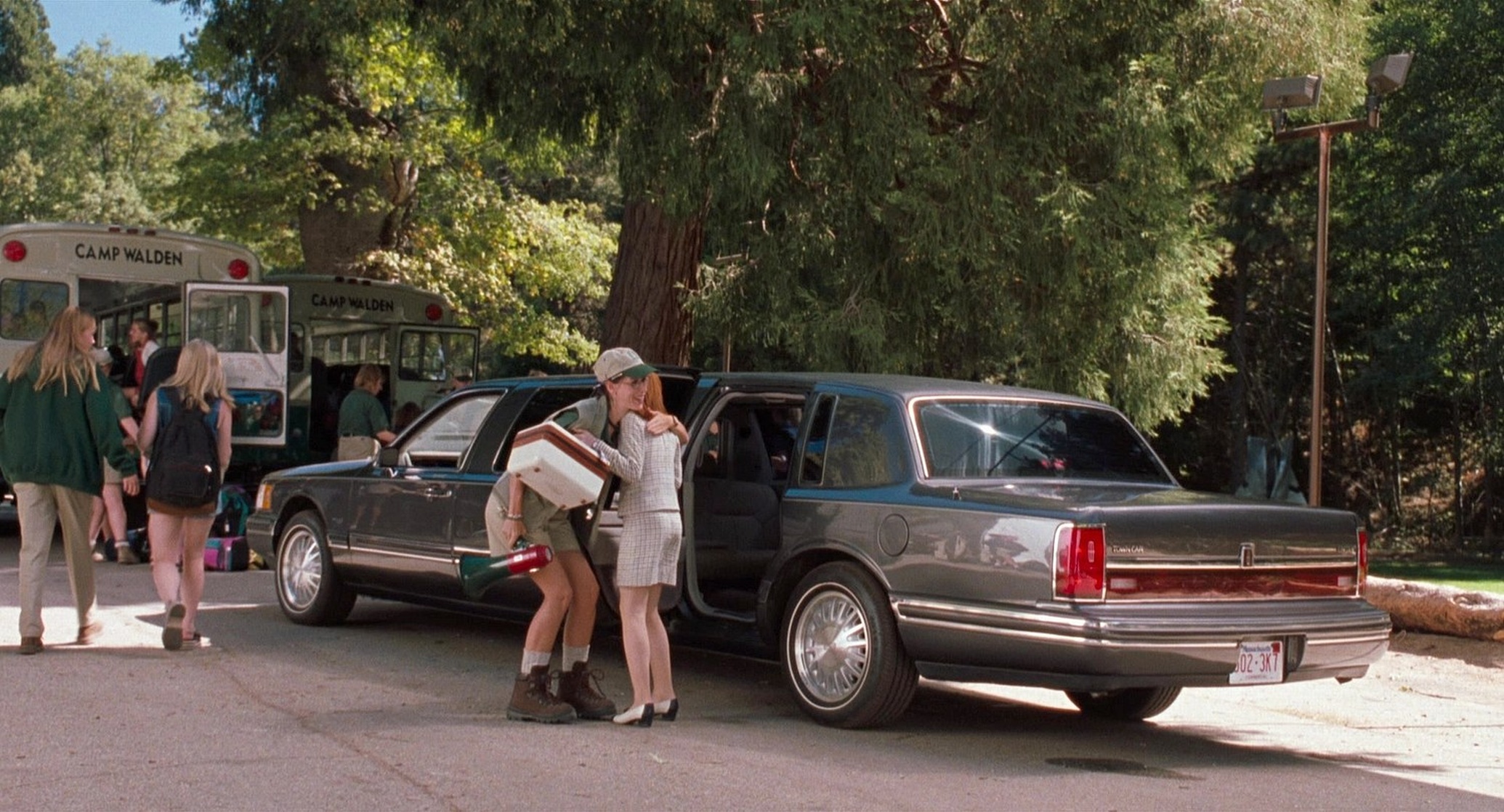 The Parent Trap