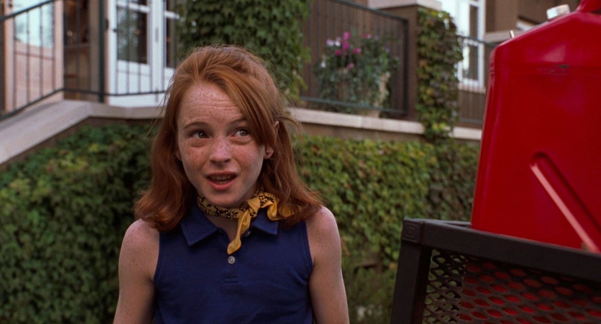 The Parent Trap