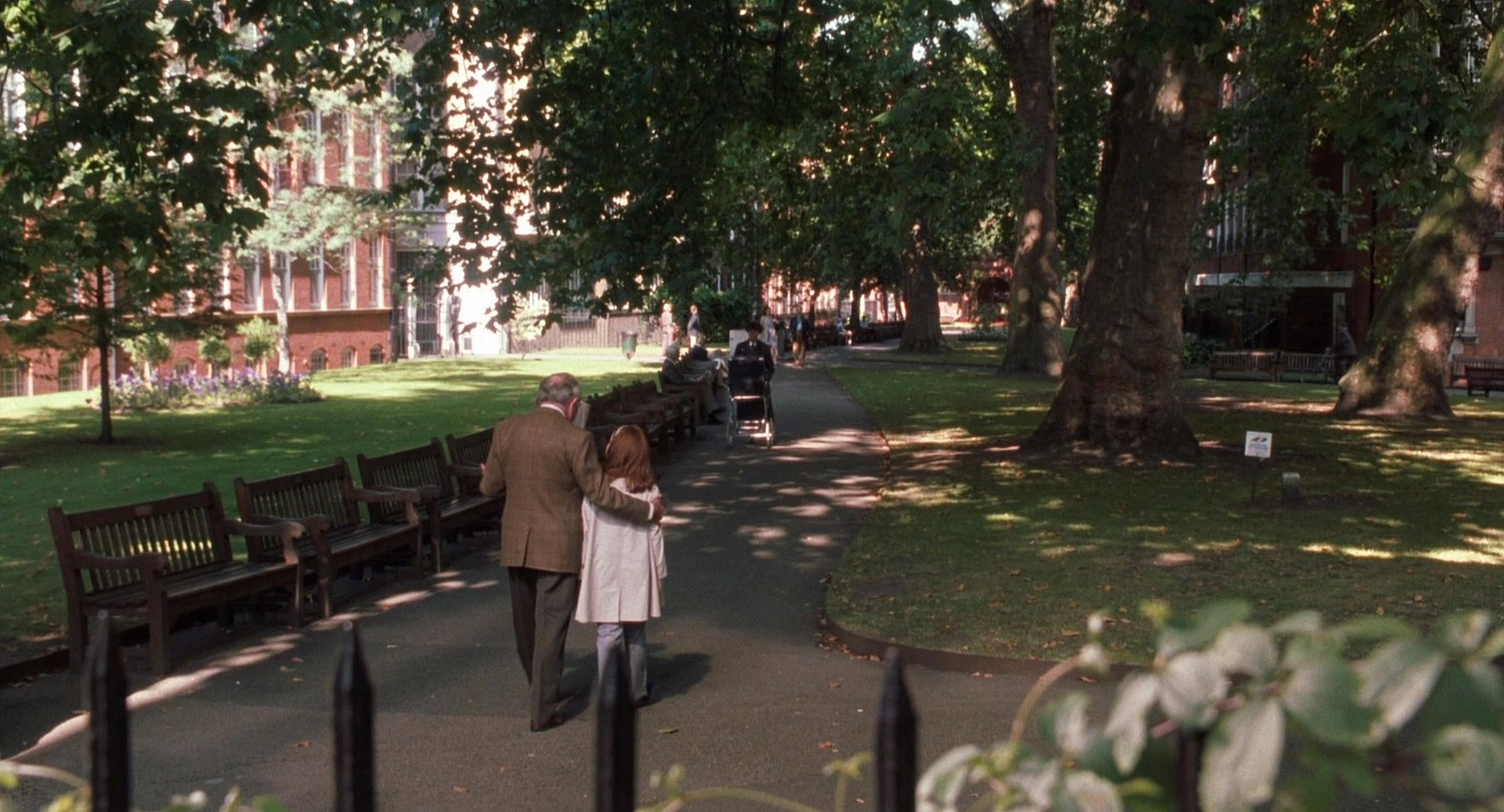 The Parent Trap
