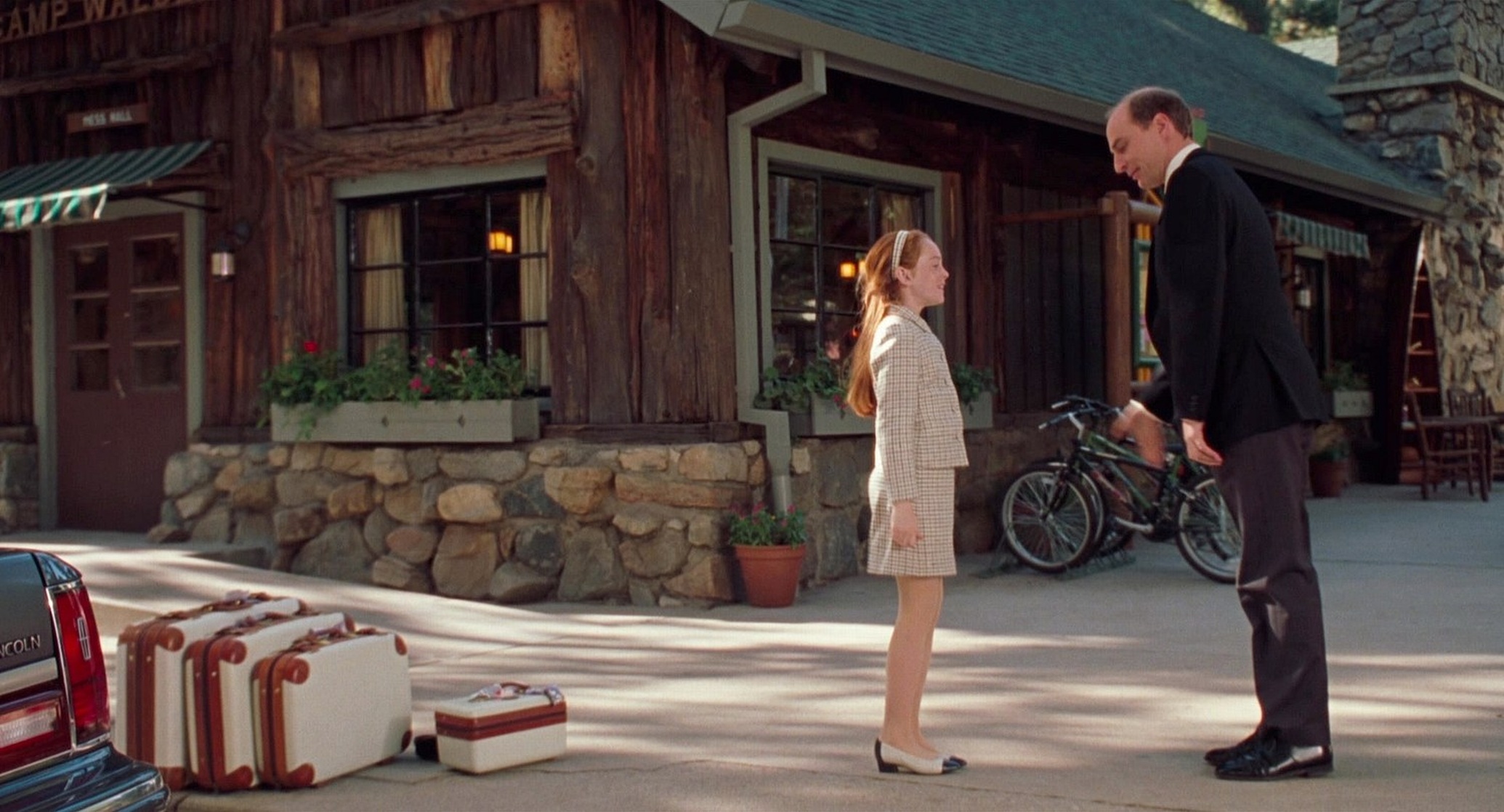 The Parent Trap