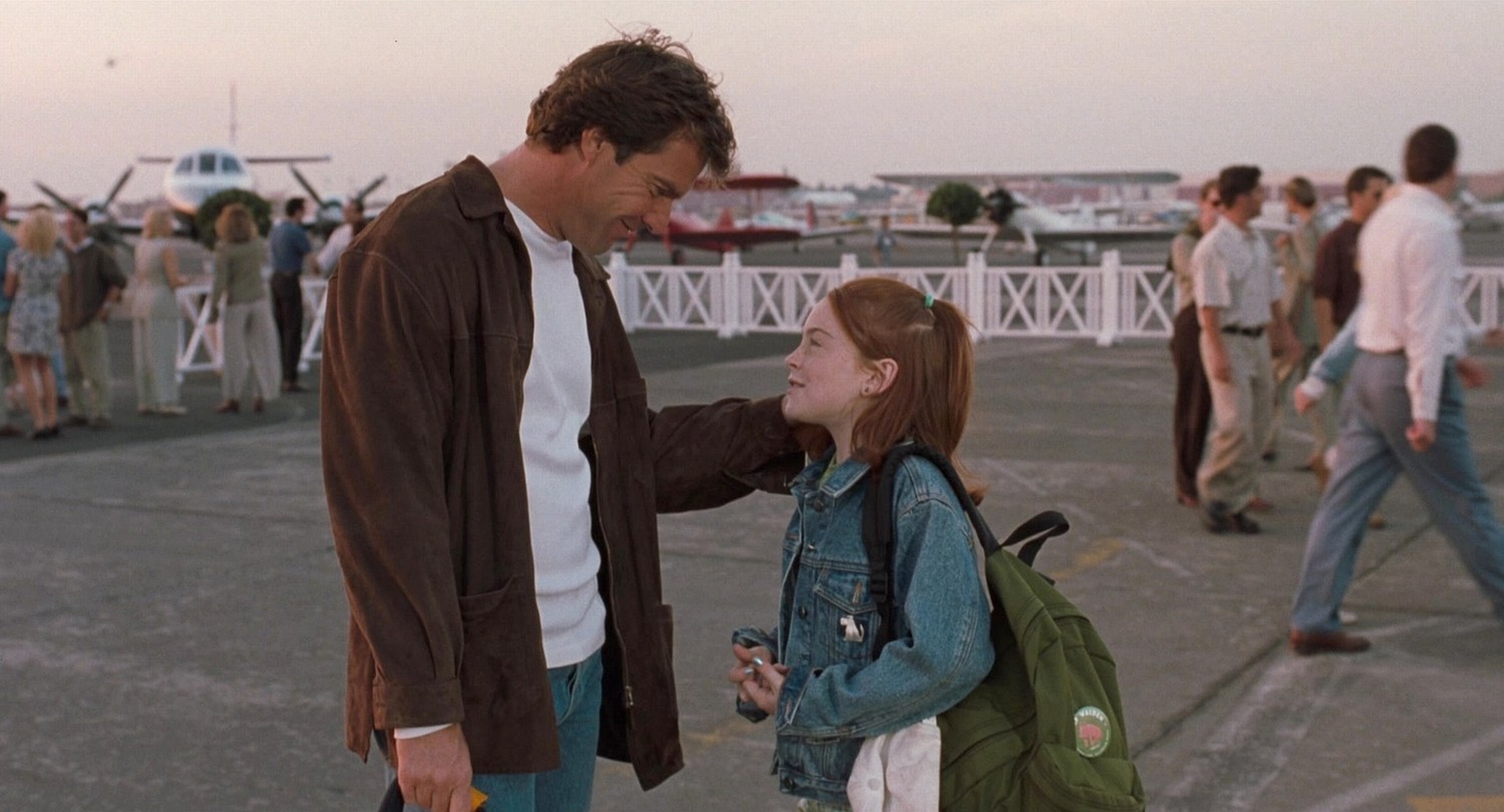 The Parent Trap