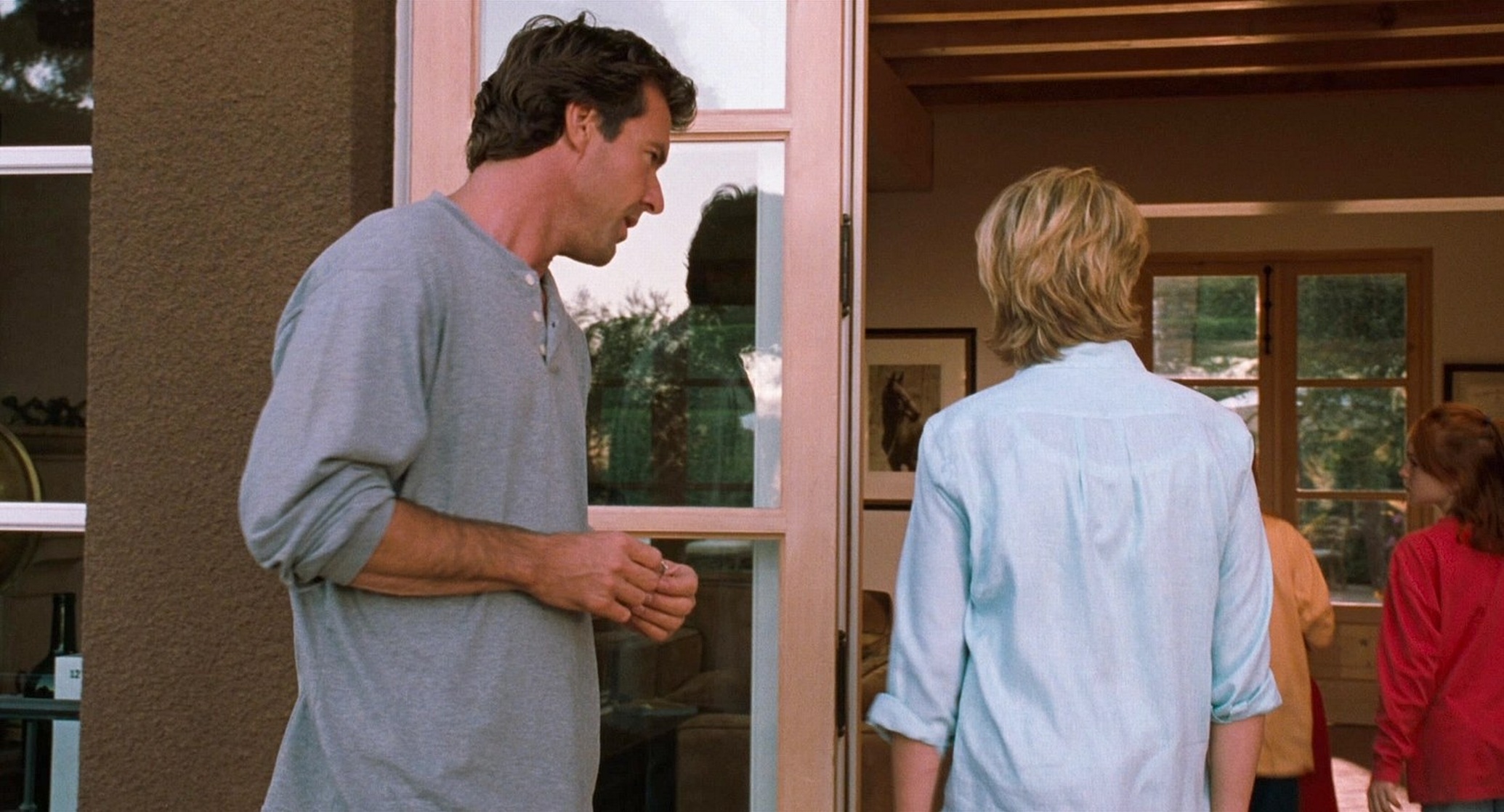 The Parent Trap