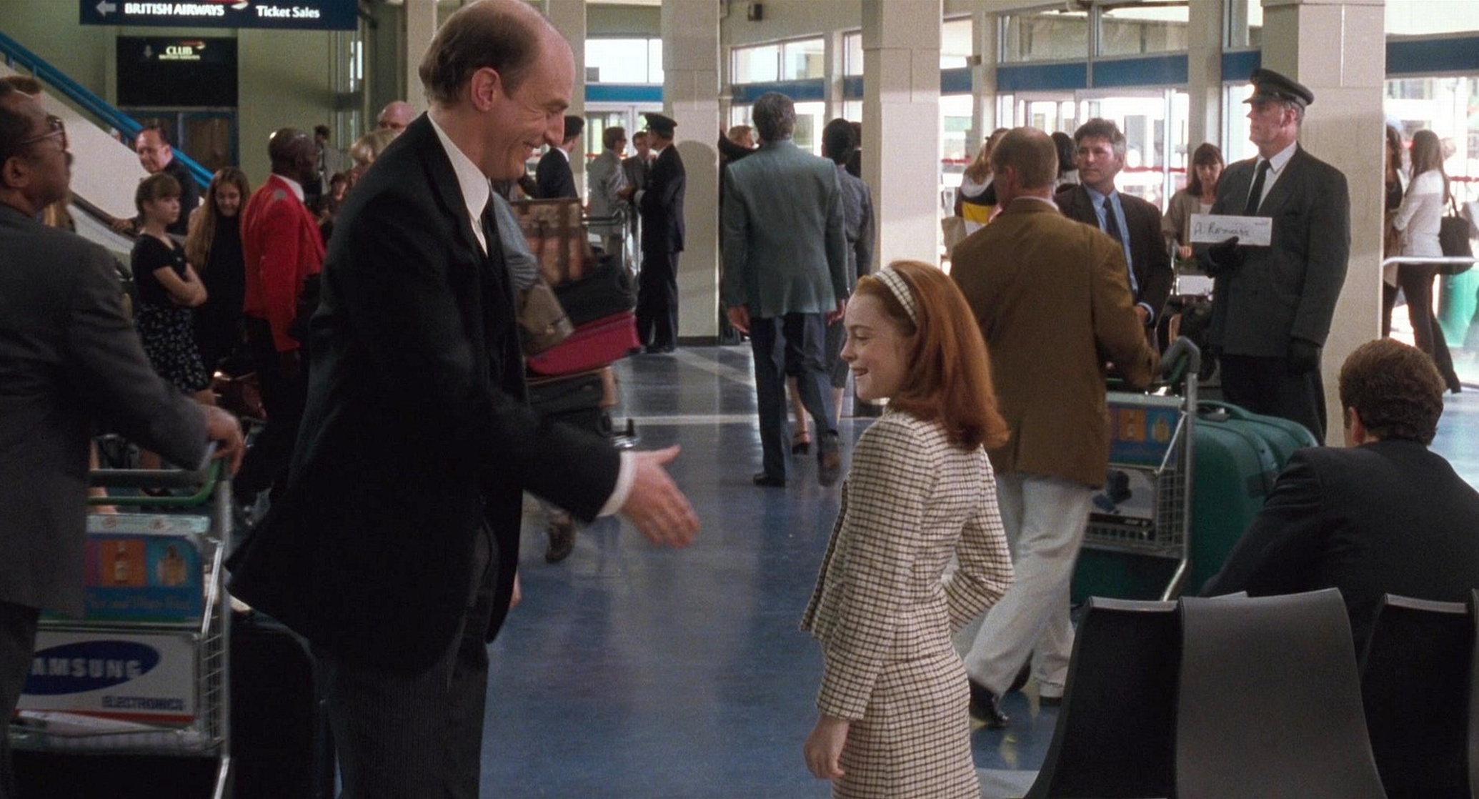 The Parent Trap