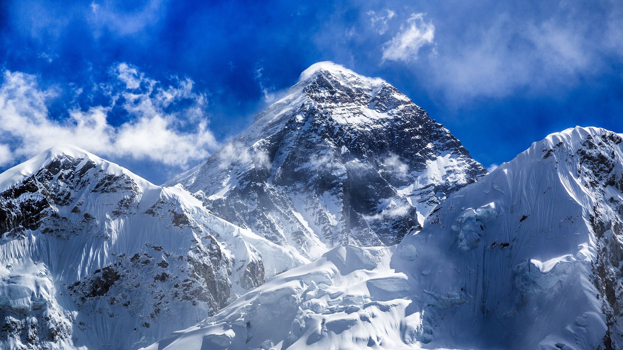 Mount Everest Mount Everest