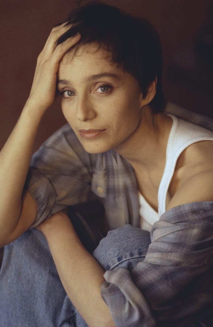 Picture of Kristin Scott Thomas