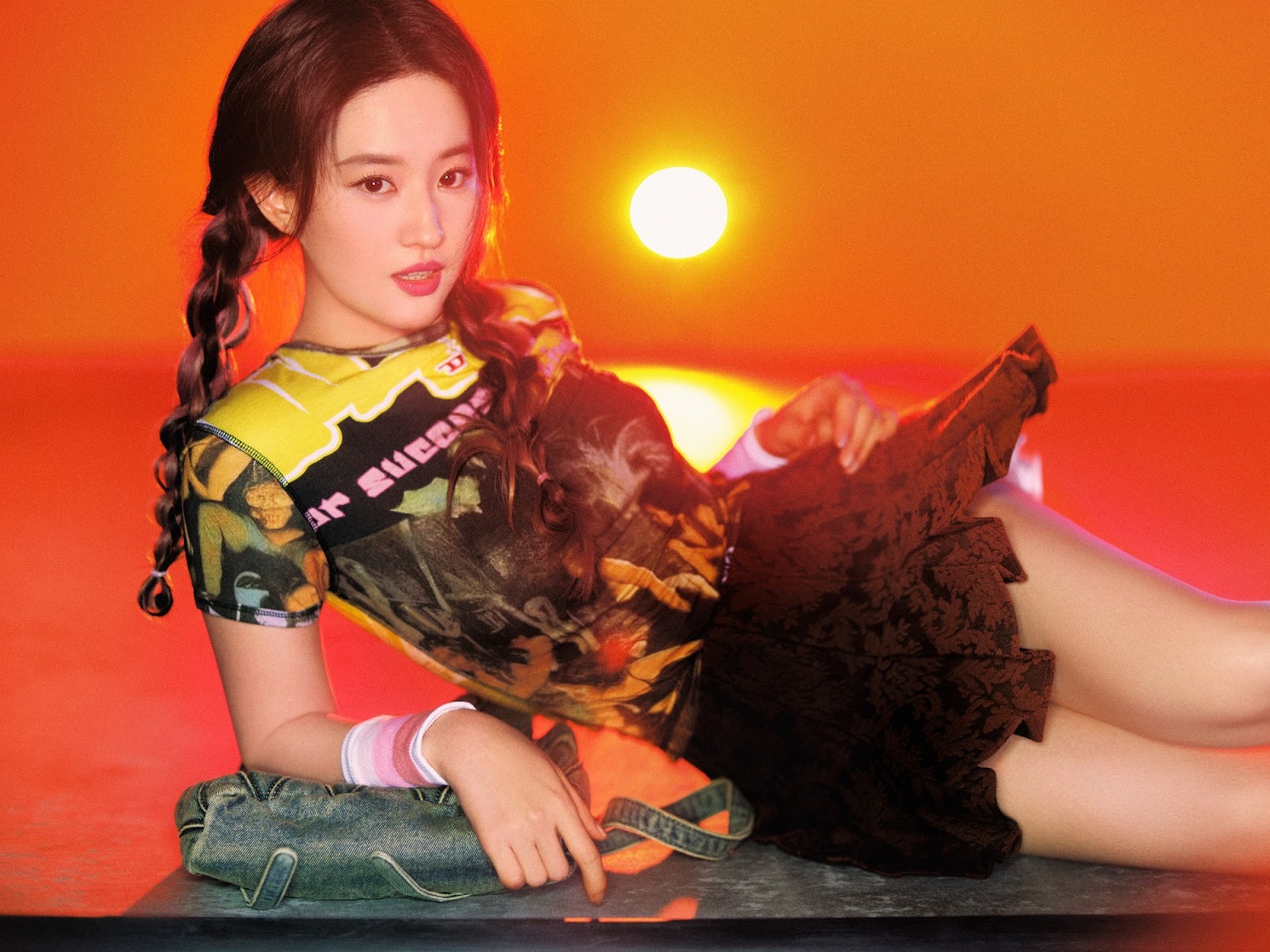 Yifei Liu