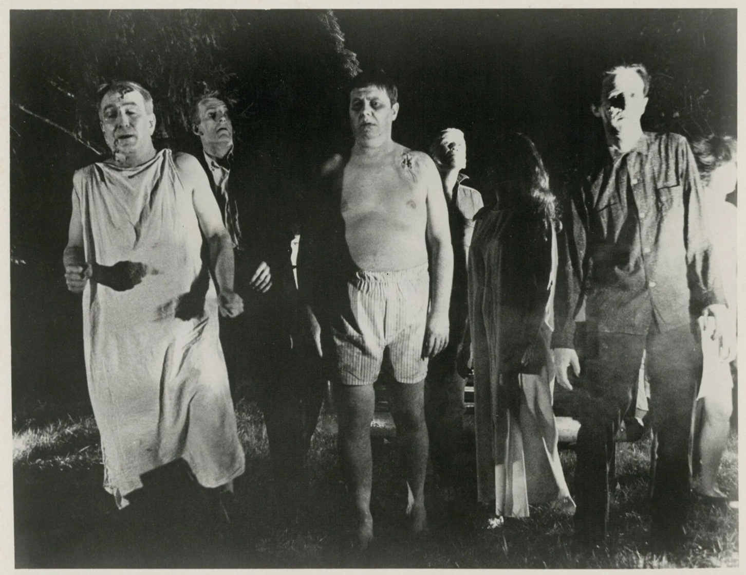 Night of the Living Dead