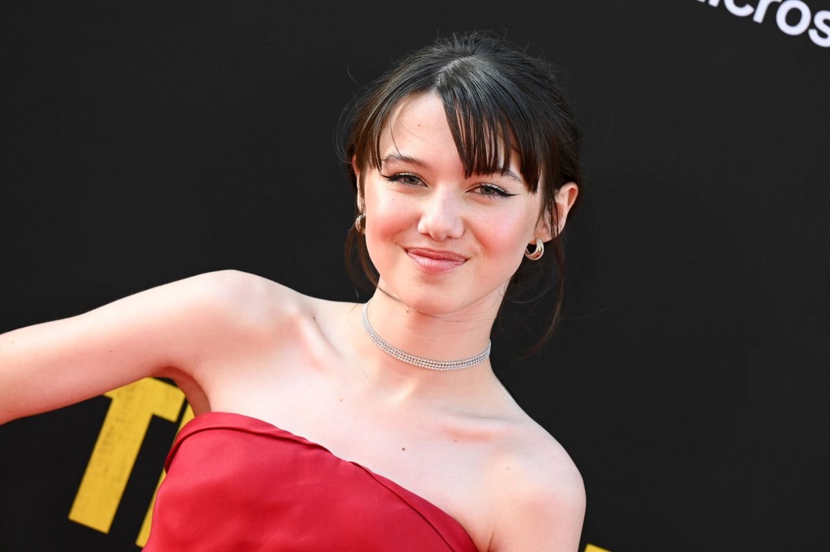 Violet McGraw