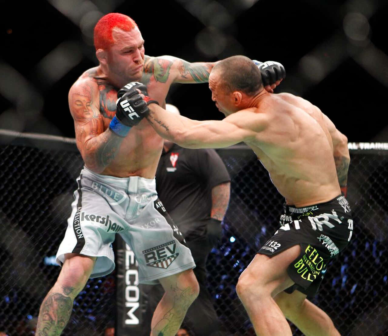 Chris Leben