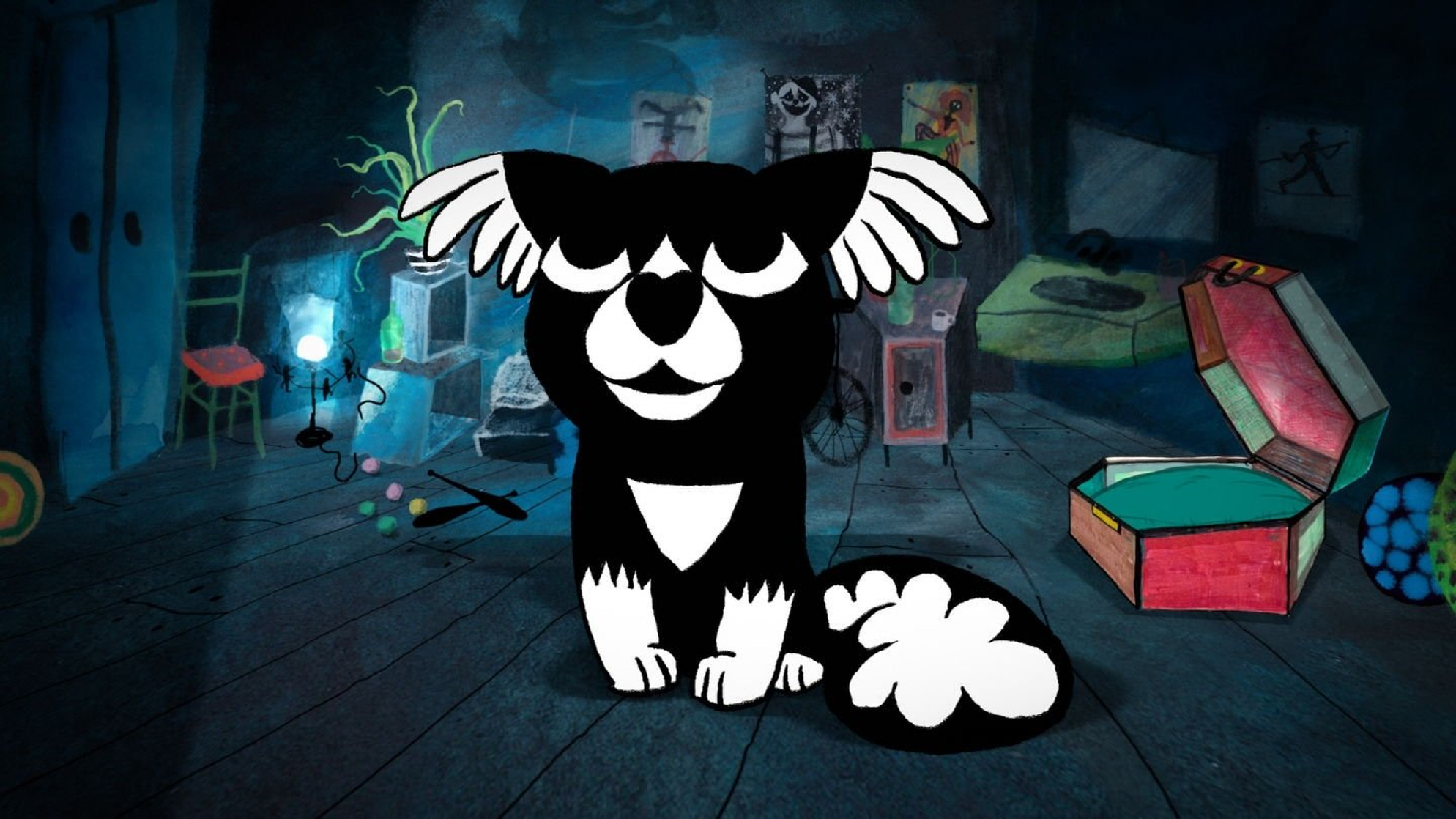 Marona's Fantastic Tale