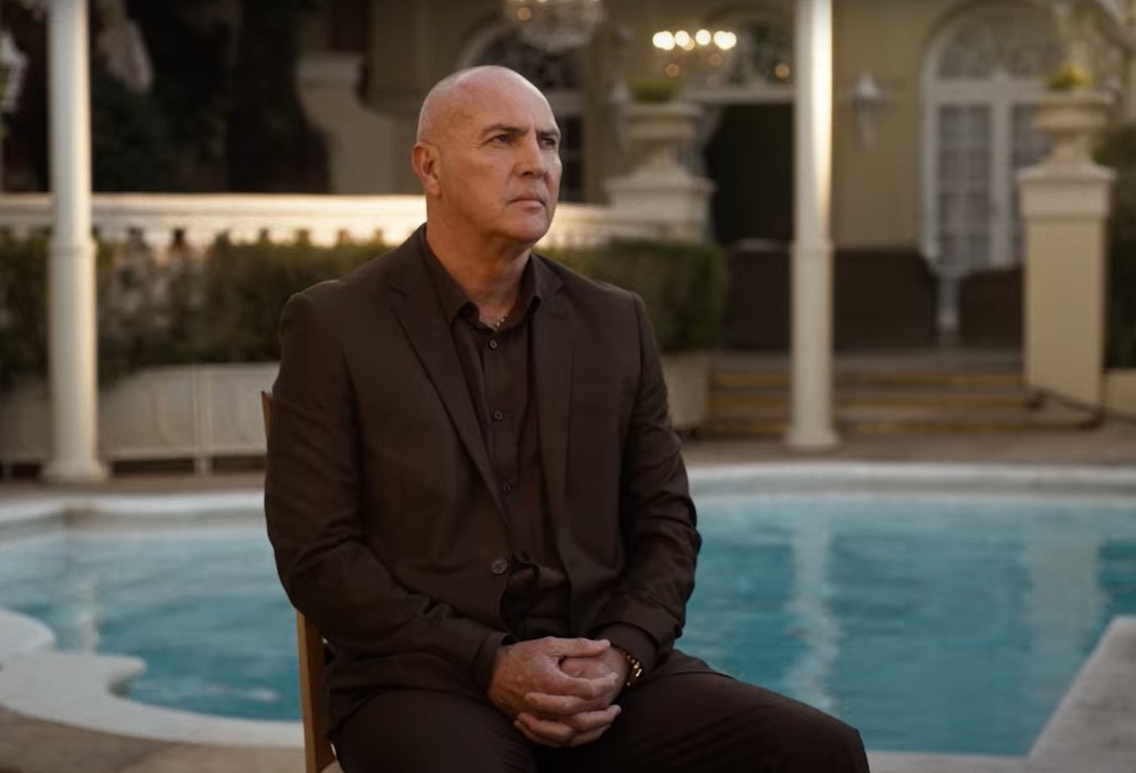 Arnold Vosloo