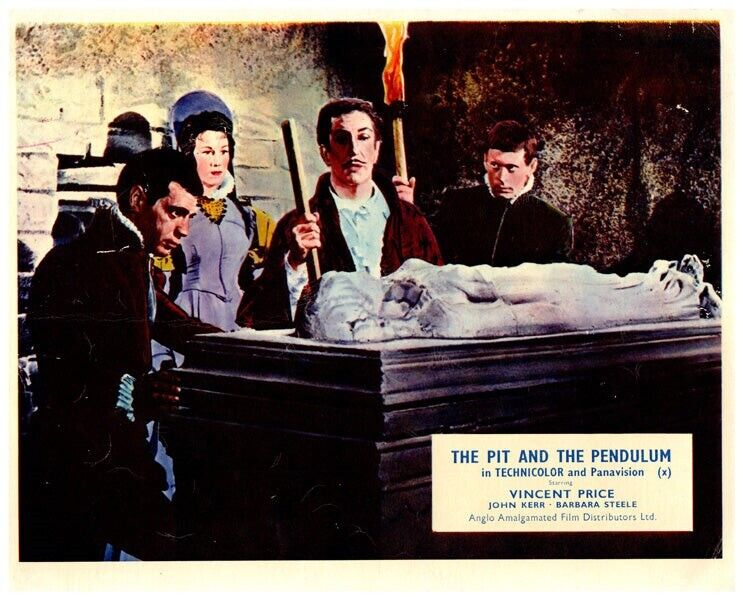 The Pit and the Pendulum