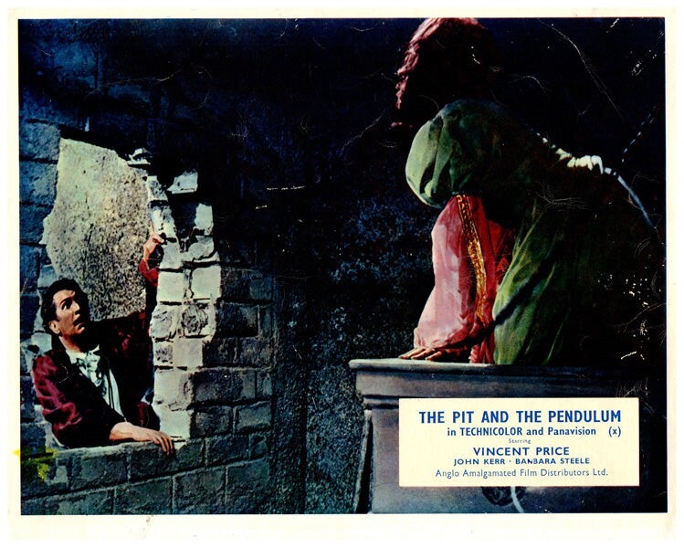 The Pit and the Pendulum