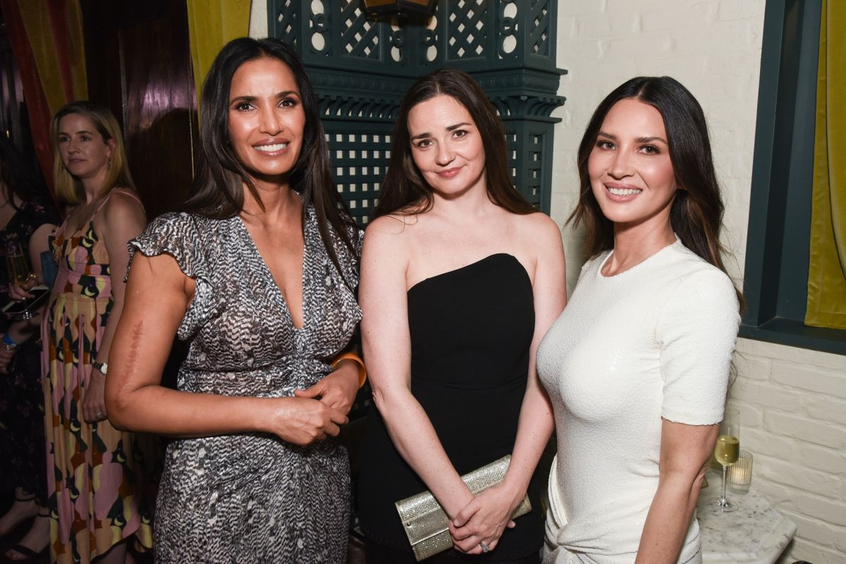 Padma Lakshmi Padma Lakshmi