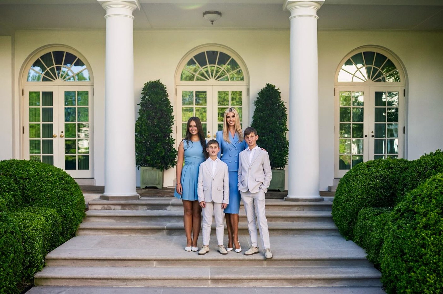 Ivanka Trump