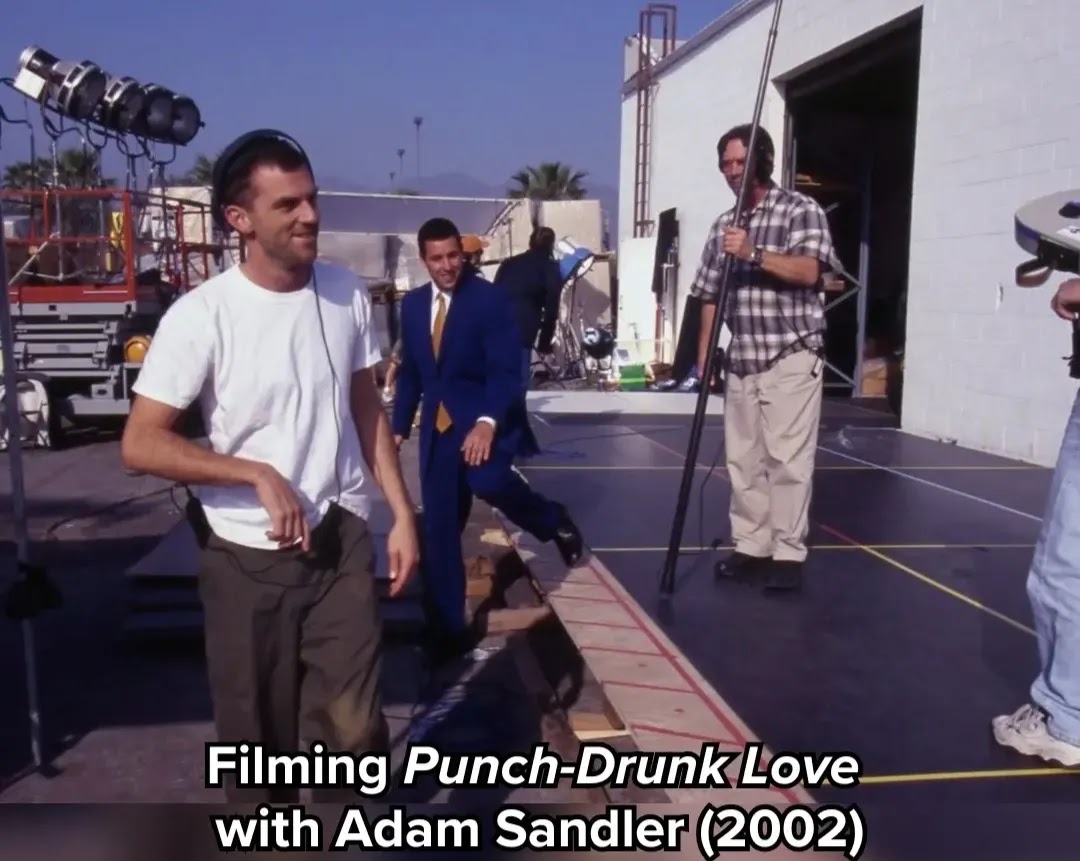 Punch-Drunk Love