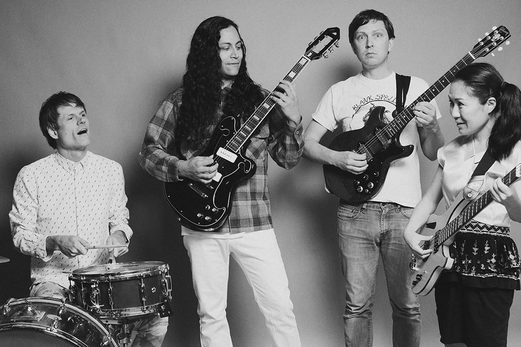 Deerhoof