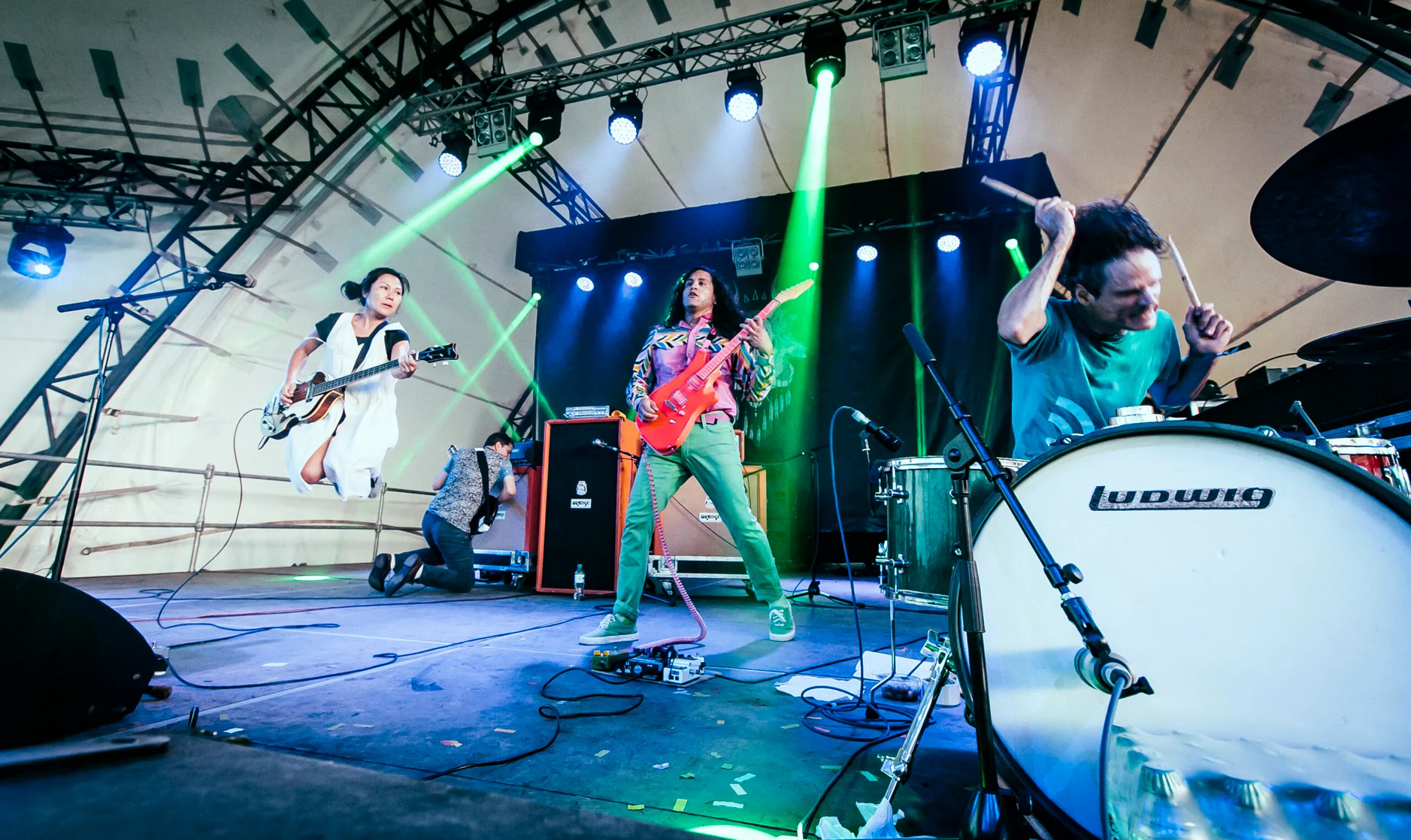 Deerhoof