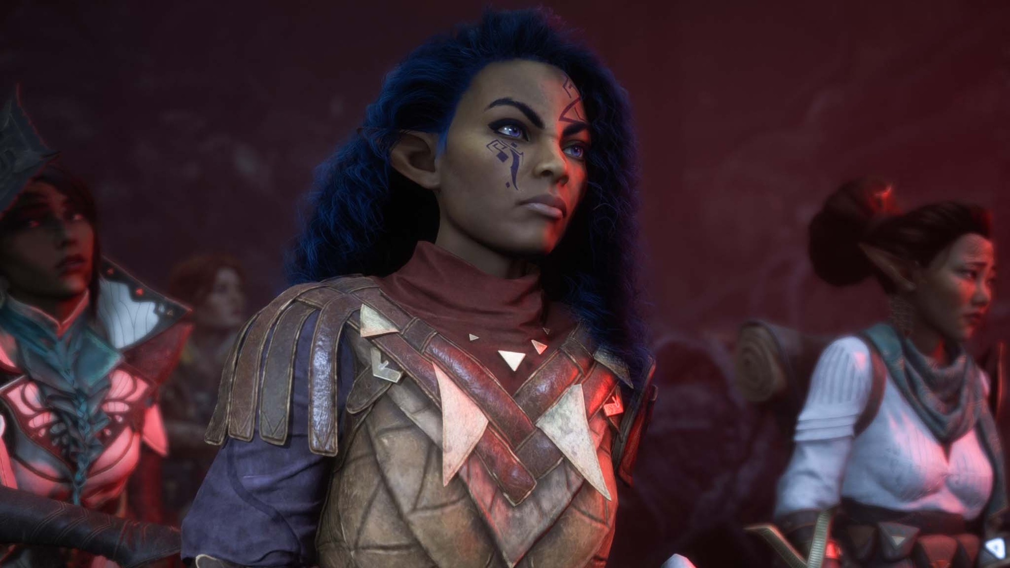 Rook (The Veilguard)