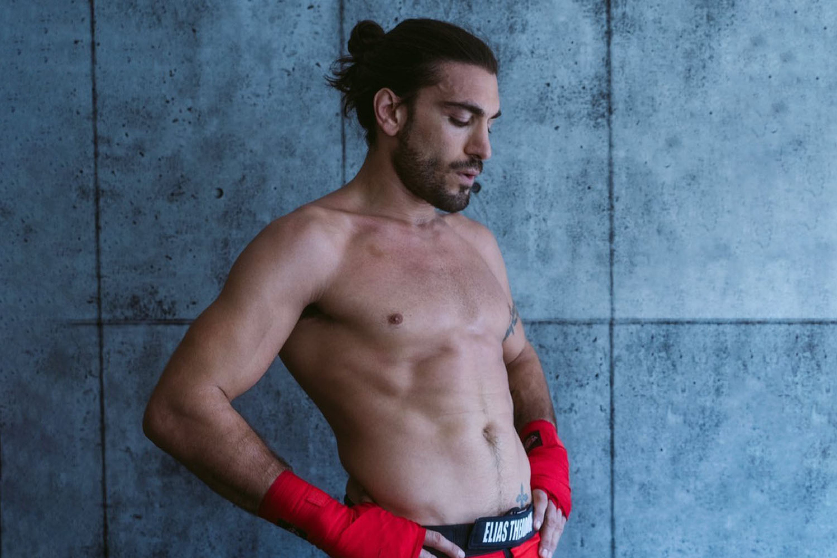 Elias Theodorou