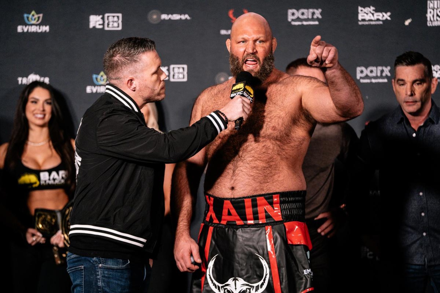 Ben Rothwell
