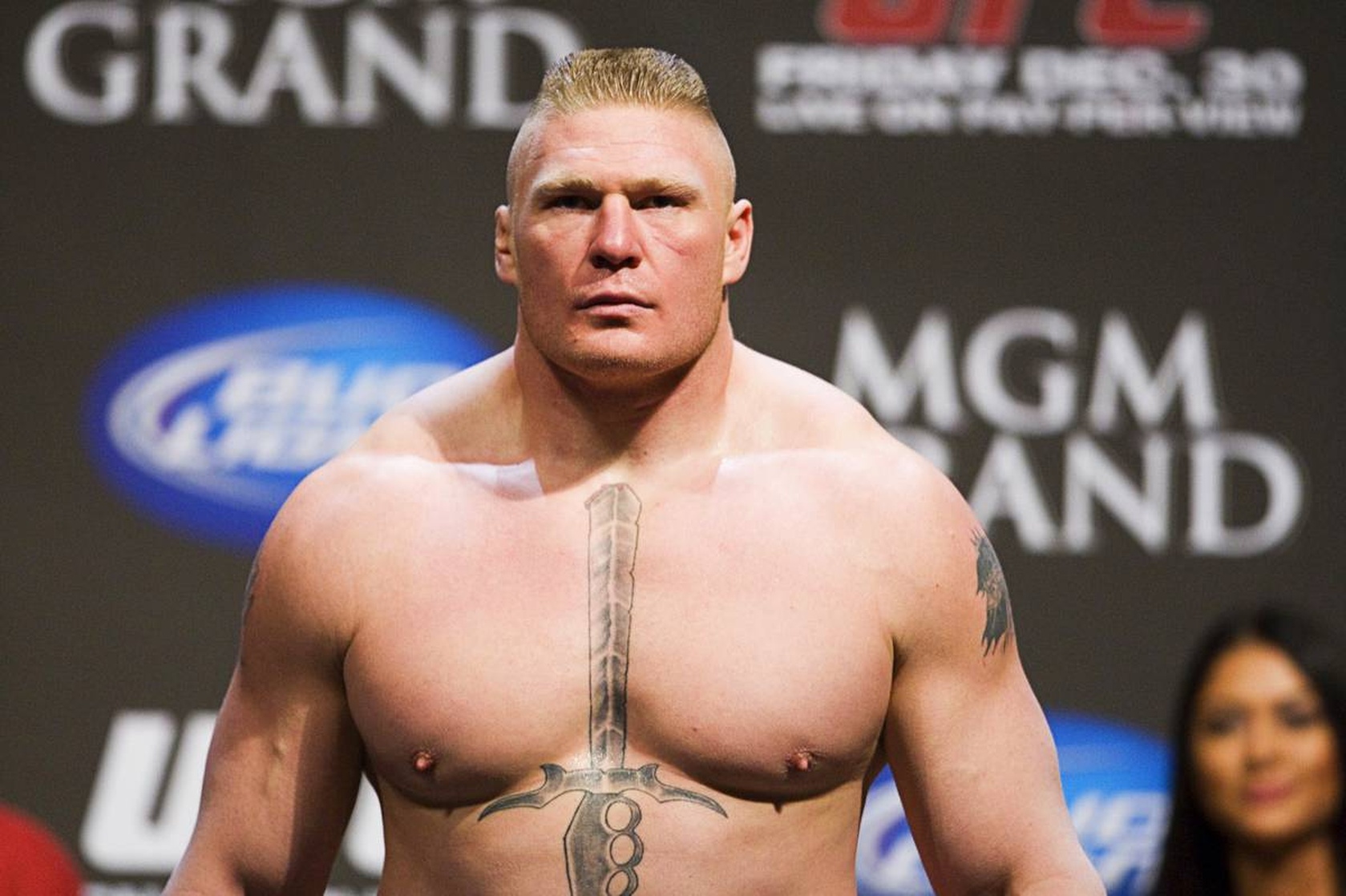 Brock Lesnar