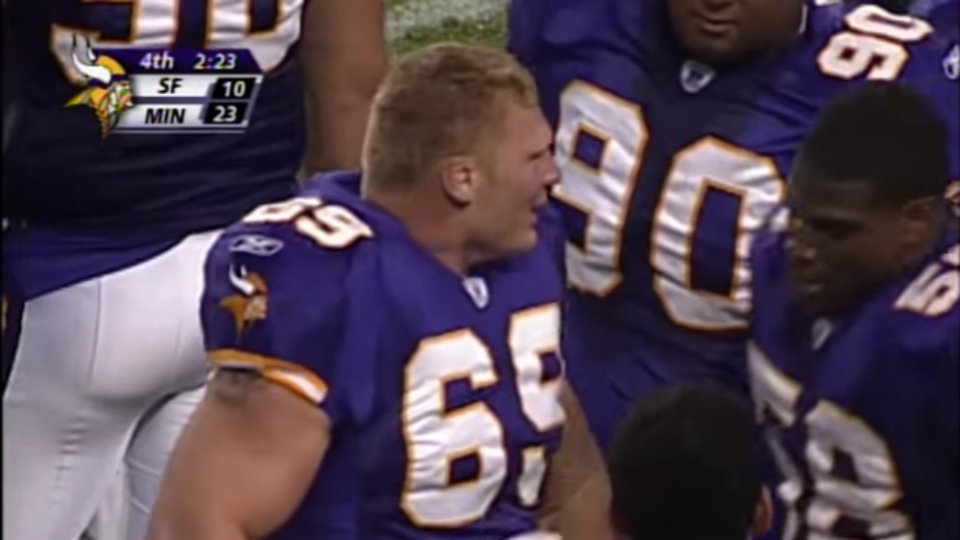 Brock Lesnar